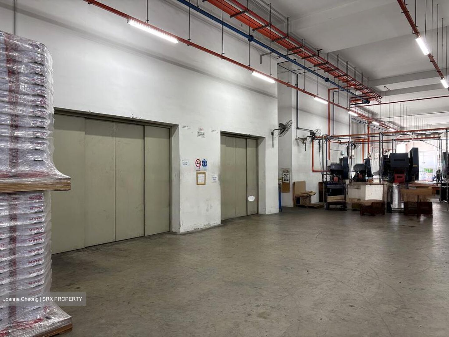 Gul Avenue (D22), Factory #471220911